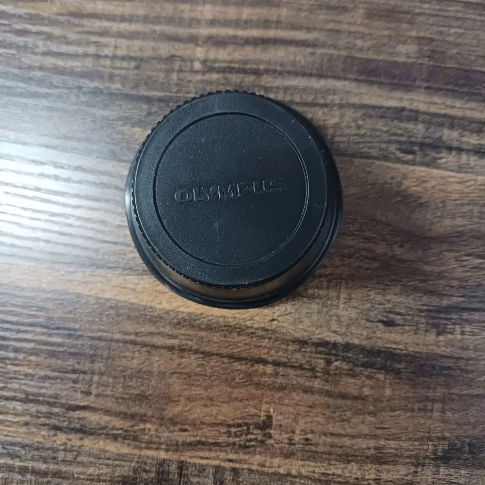 Olympus Converter Lense